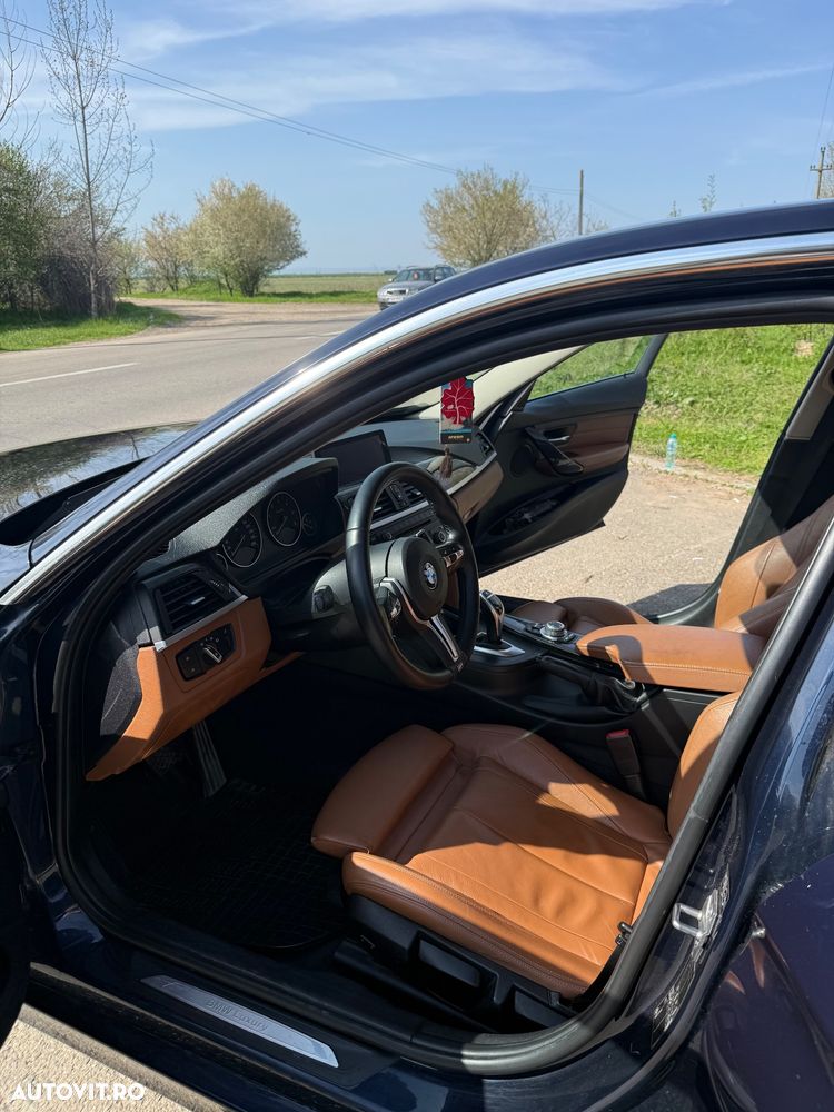 BMW Seria 3 320d DPF Aut. - 10