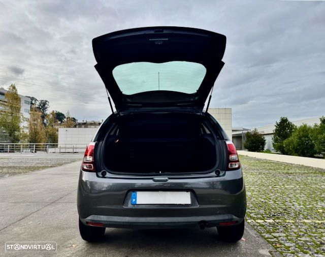 Citroën C3 1.2 VTi Seduction 15 - 21