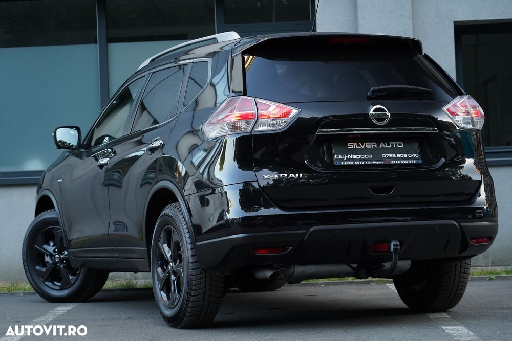Nissan X-Trail 1.6 dCi ALL-MODE 4x4i Tekna - 27