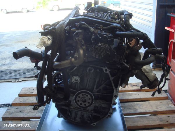 Motor Completo Honda Civic Viii Hatchback (Fn, Fk) - 1