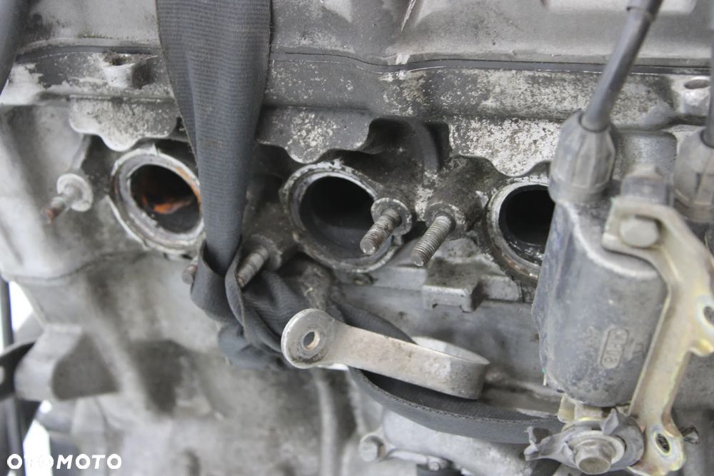 Honda CBR 1000 Silnik SC28E Głowica Skrzynia Biegów Wał Gaźniki - 4
