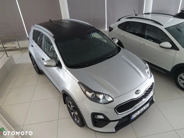 Kia Sportage 1.6 T-GDI M 2WD DCT