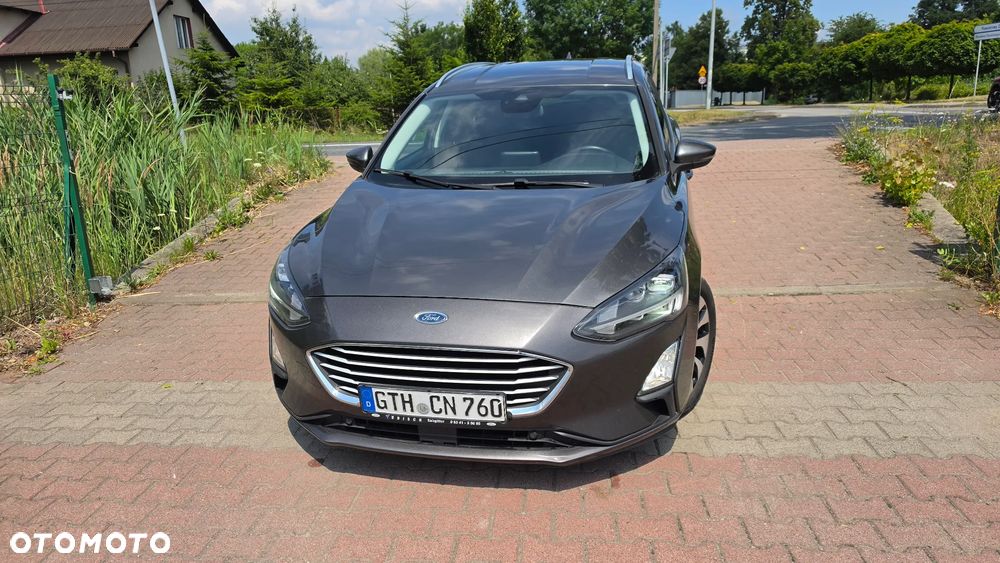 Ford Focus SW 2.0 TDCi Titanium ASS - 21
