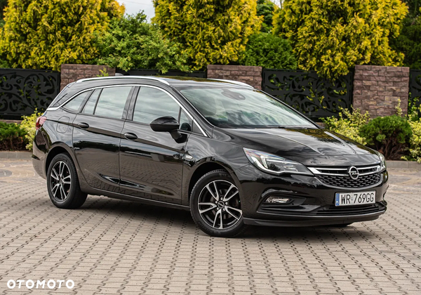 Opel Astra 1.4 Turbo Cosmo