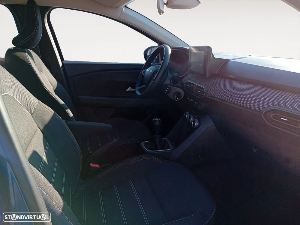 Dacia Sandero 1.0 TCe Stepway Expression - 14