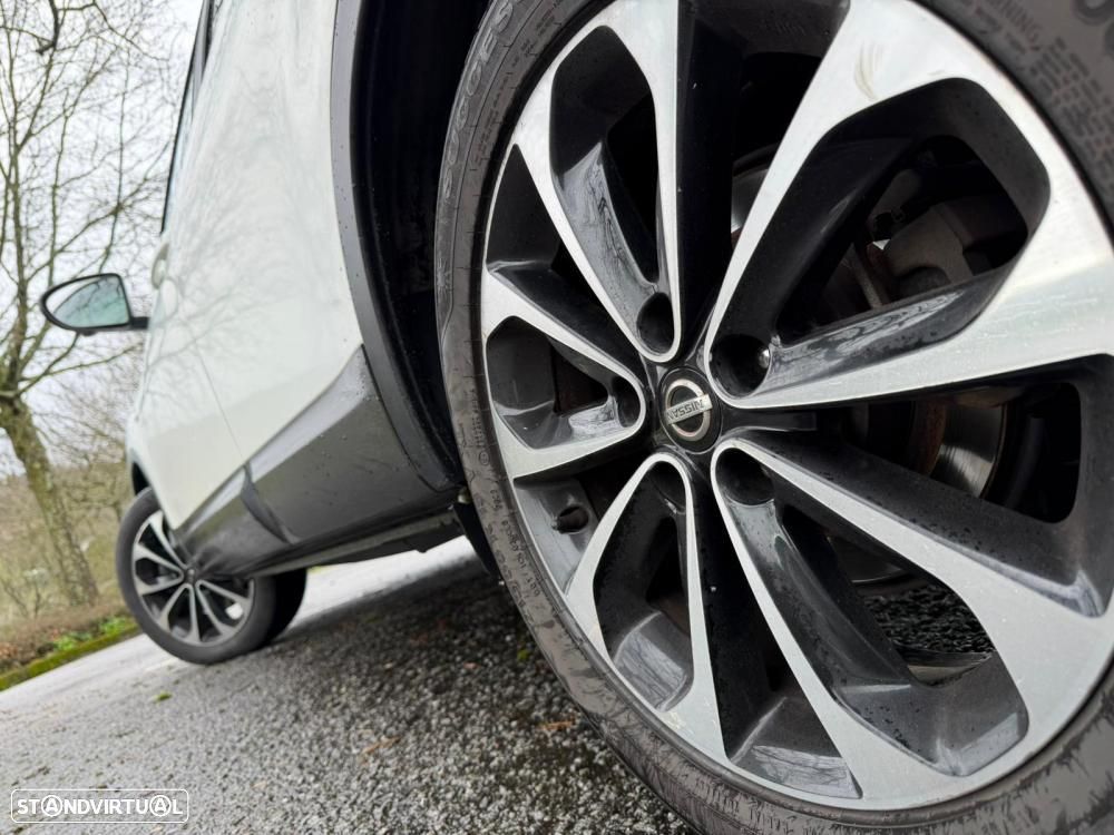 Nissan Qashqai +2 1.6 dCi Acenta - 7