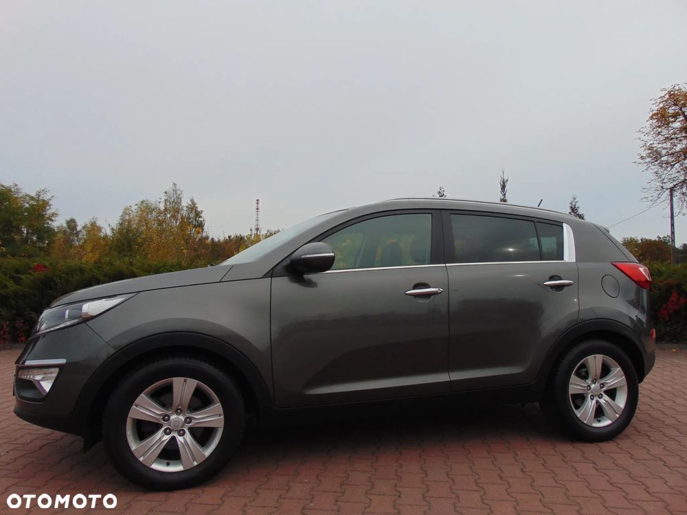 Kia Sportage 1.6 GDI L 2WD - 8