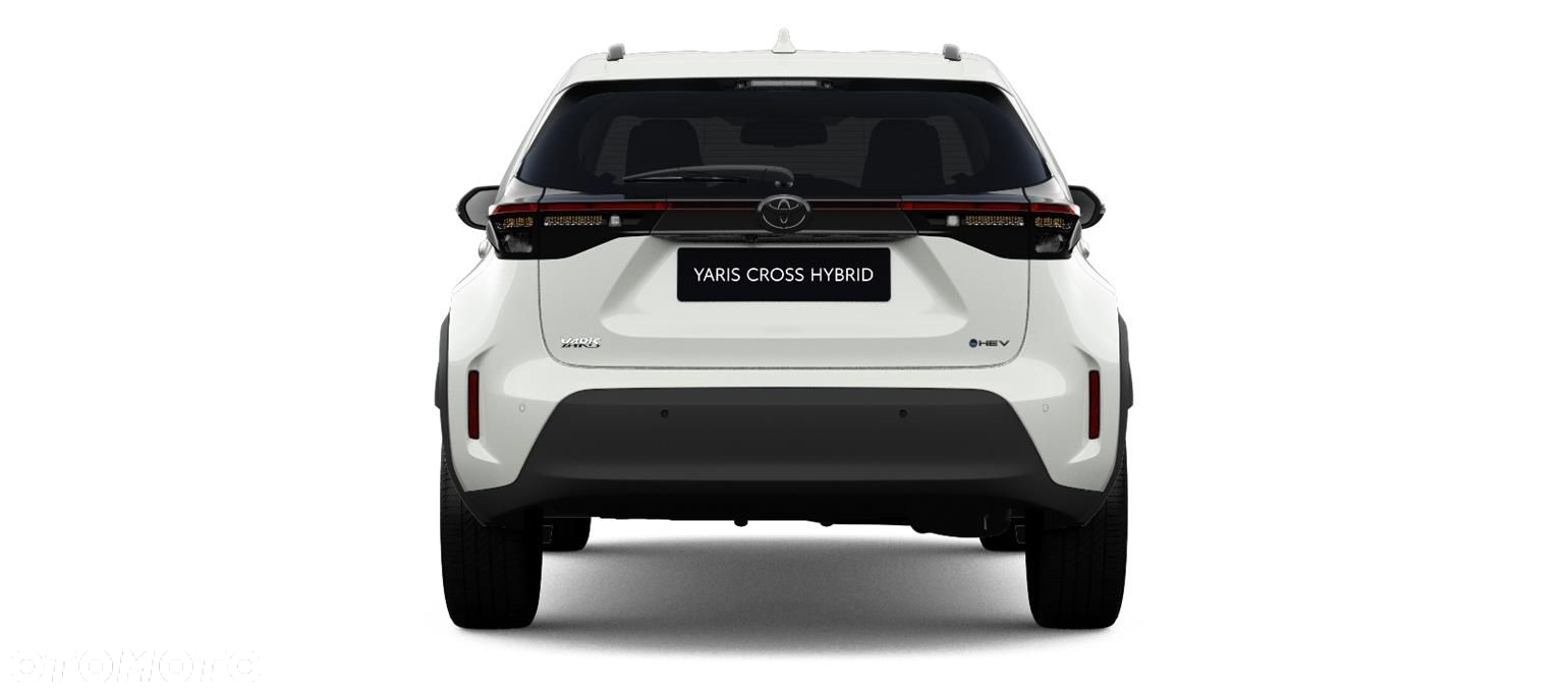Toyota Yaris Cross - 4