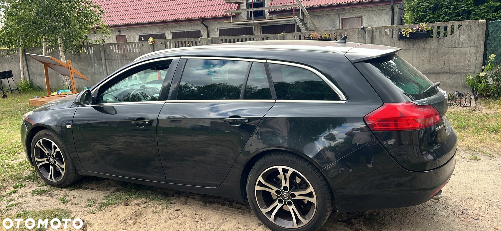 Opel Insignia 2.0 CDTI Sports Tourer ecoFLEX Start/Stop - 5