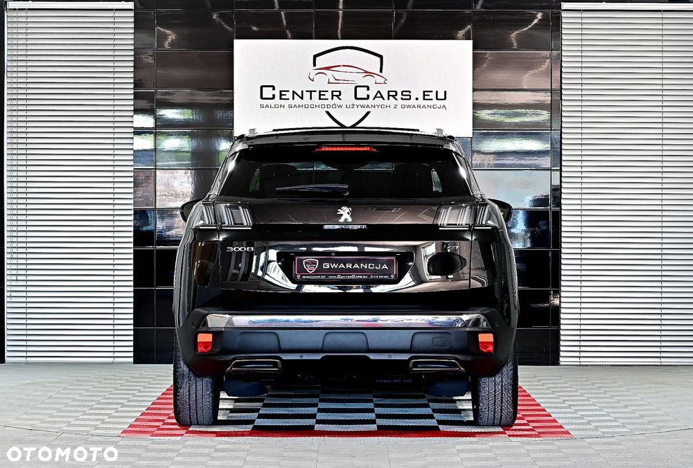 Peugeot 3008 1.5 BlueHDi GT S&S EAT8 - 14