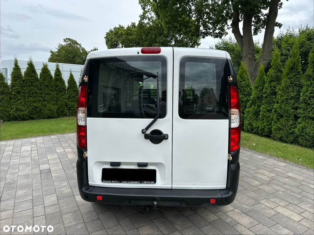 Fiat Doblo Maxi - 6