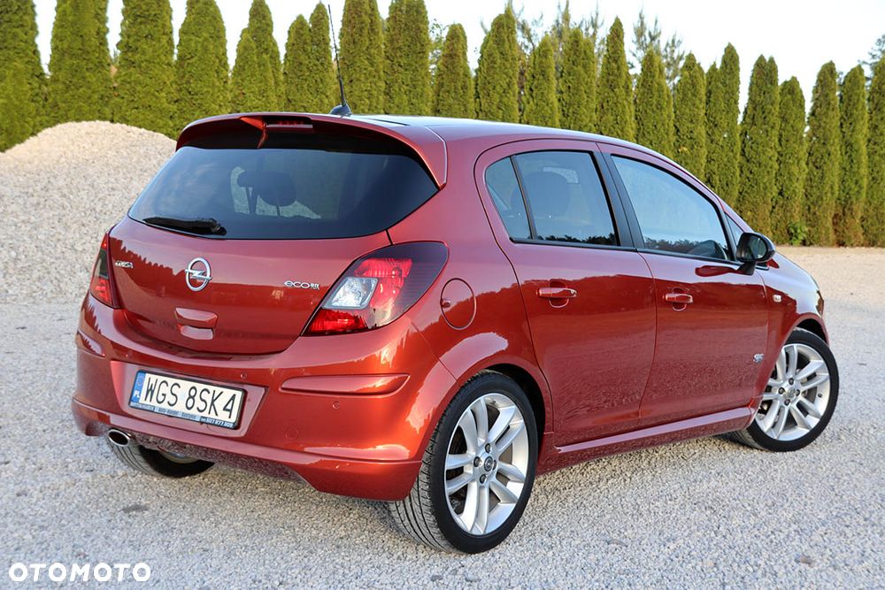 Opel Corsa 1.4 16V Sport - 14