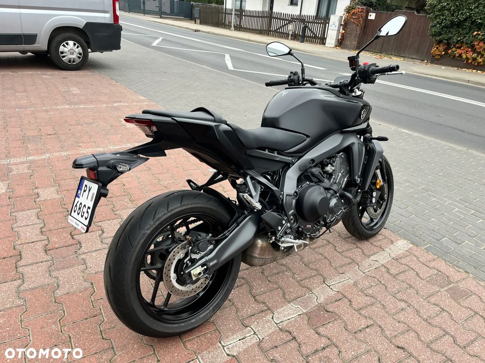 Yamaha MT - 4