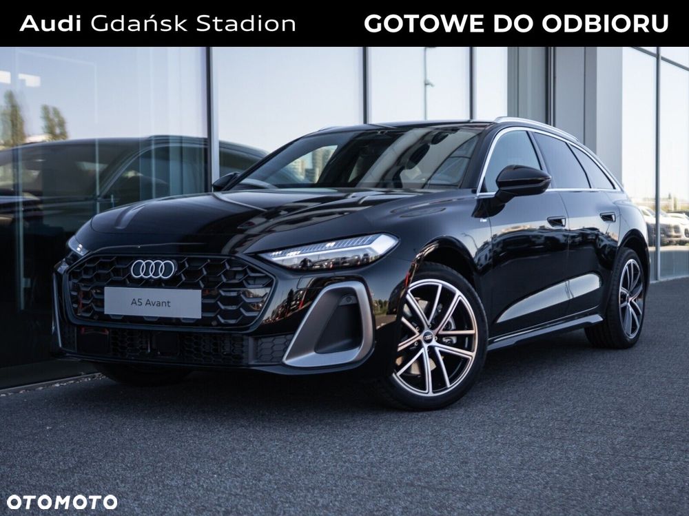Audi A5 Avant