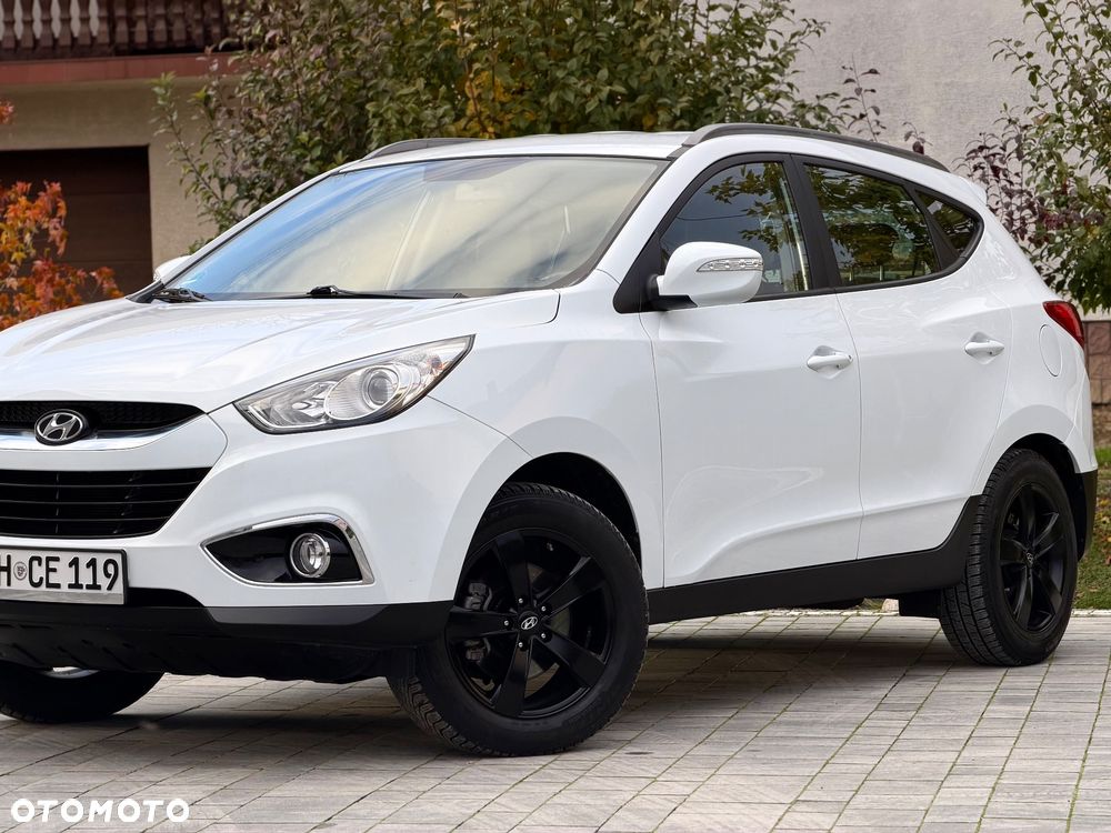 Hyundai ix35 2.0 Premium 2WD - 10