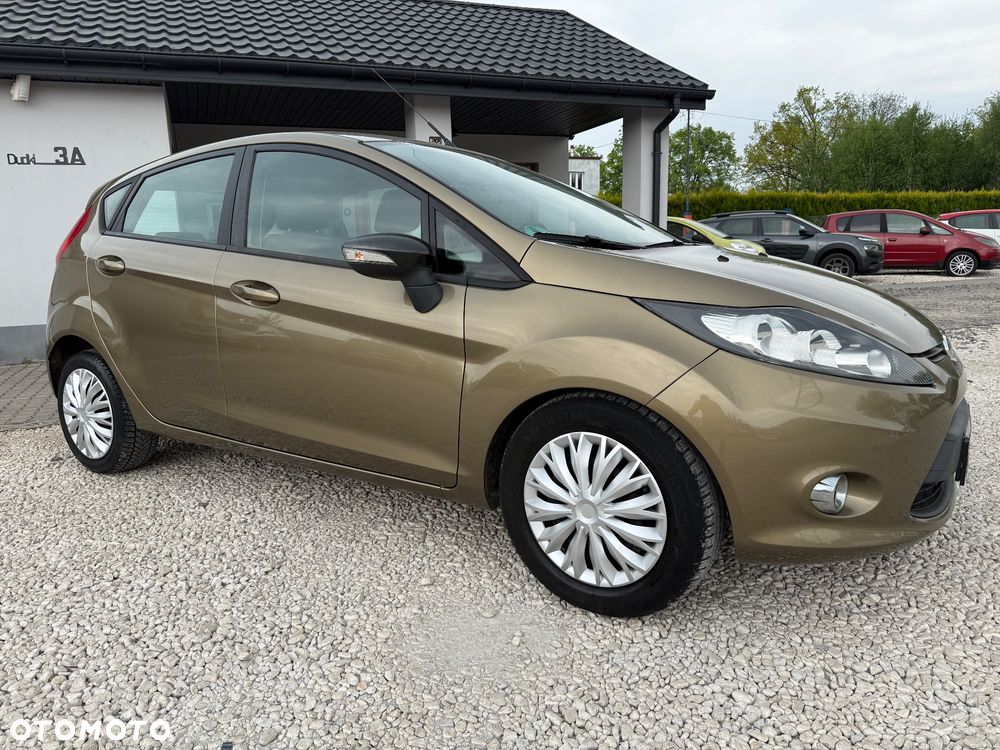 Ford Fiesta 1.25 Gold X EU5 - 7