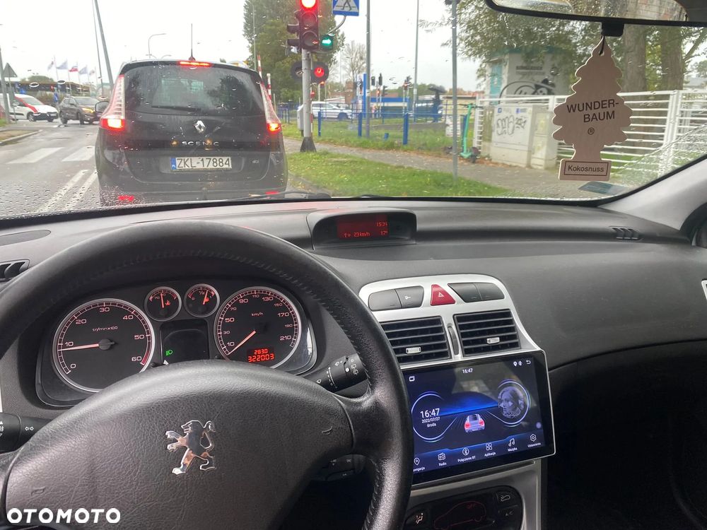 Peugeot 307 2.0 HDi - 5