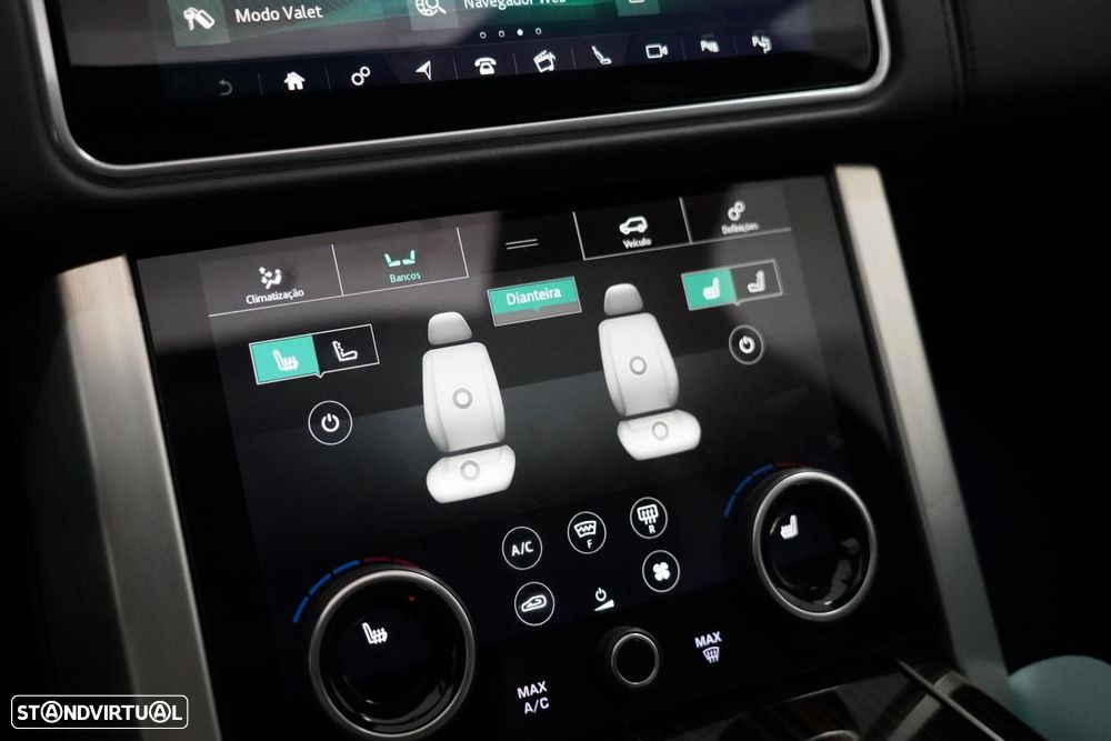 Land Rover Range Rover 2.0 Si4 PHEV Autobiography - 16