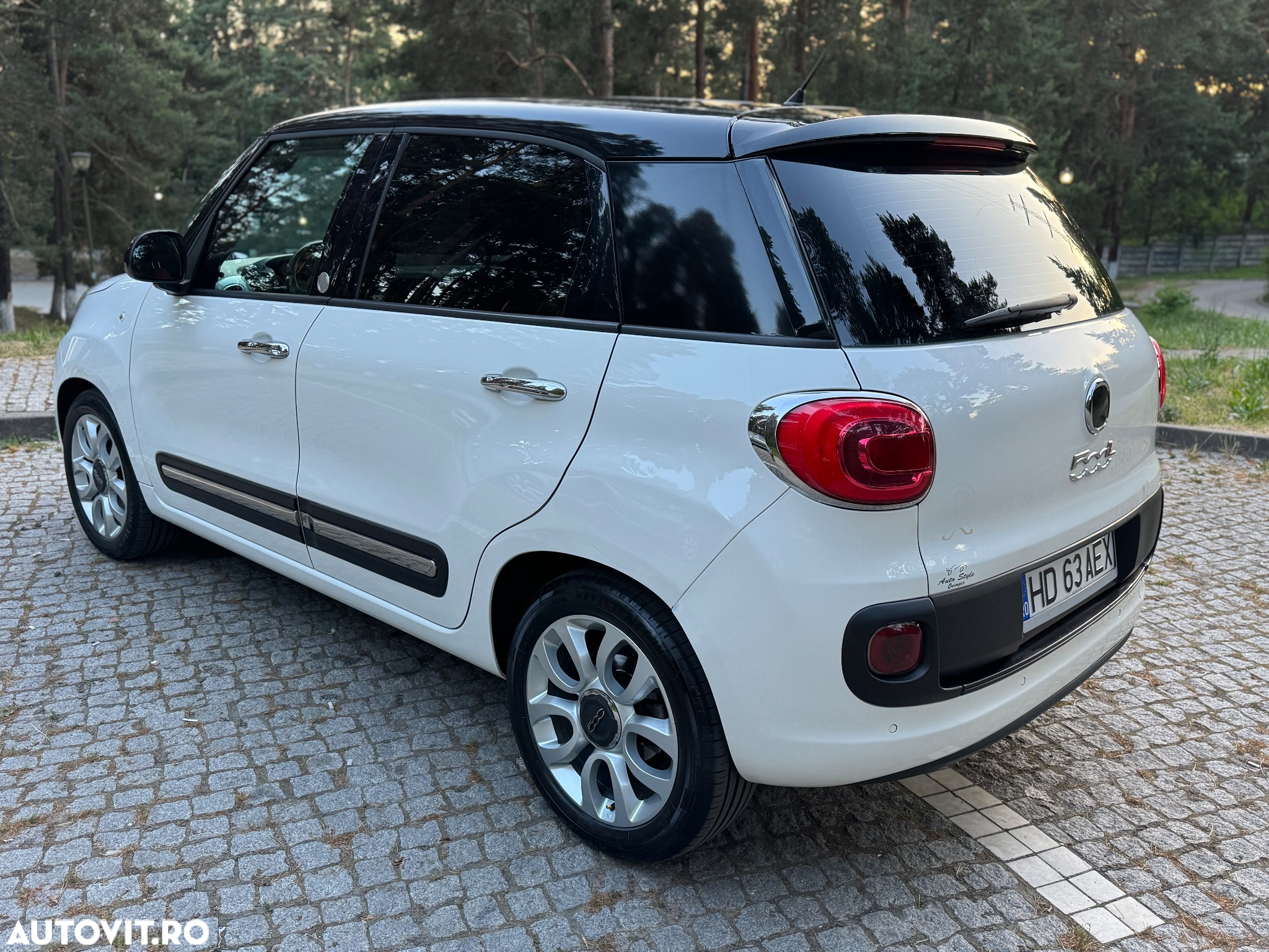 Fiat 500L 1.3 Multijet Start&Stopp Pop-Star - 5