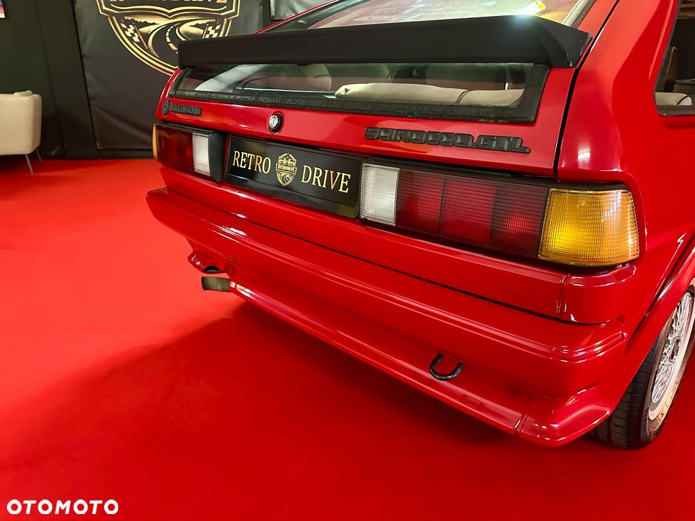 Volkswagen Scirocco - 22