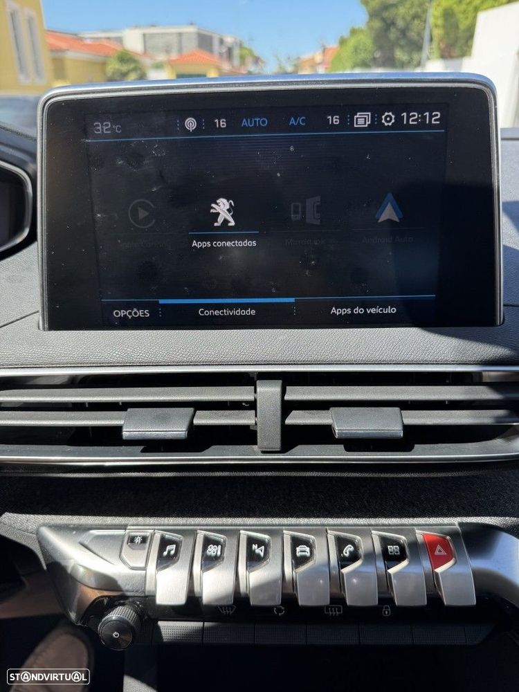 Peugeot 5008 1.2 PureTech Allure Grip Control - 22