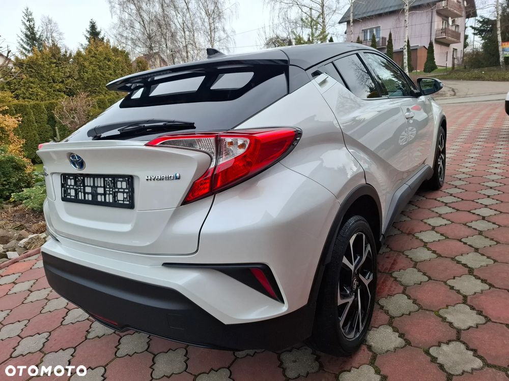 Toyota C-HR Style Selection - 7