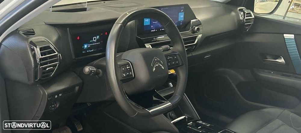 Citroën e-C4 50 kWh Shine - 9