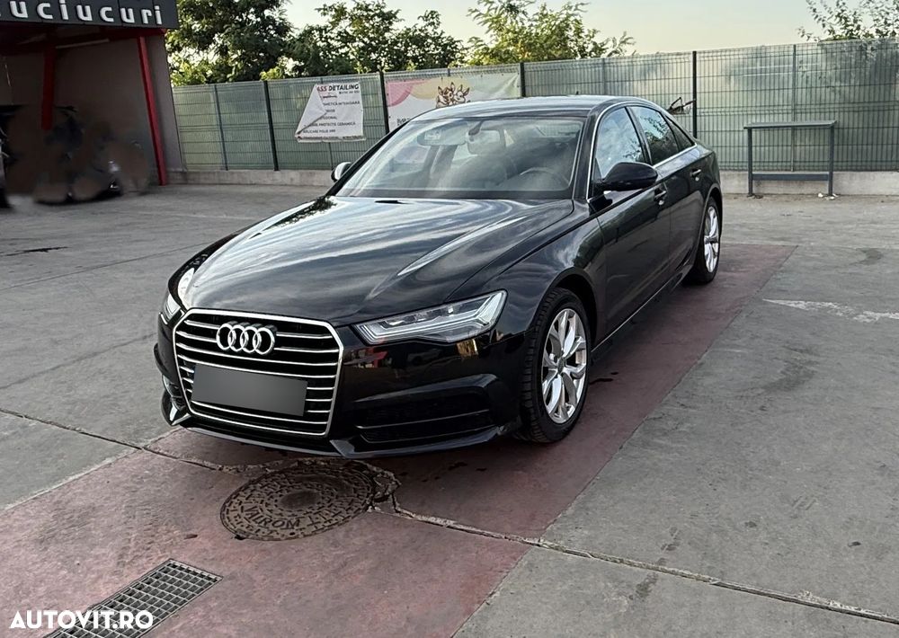 Audi A6 Limuzina 2.0 TDI Ultra S tronic - 2