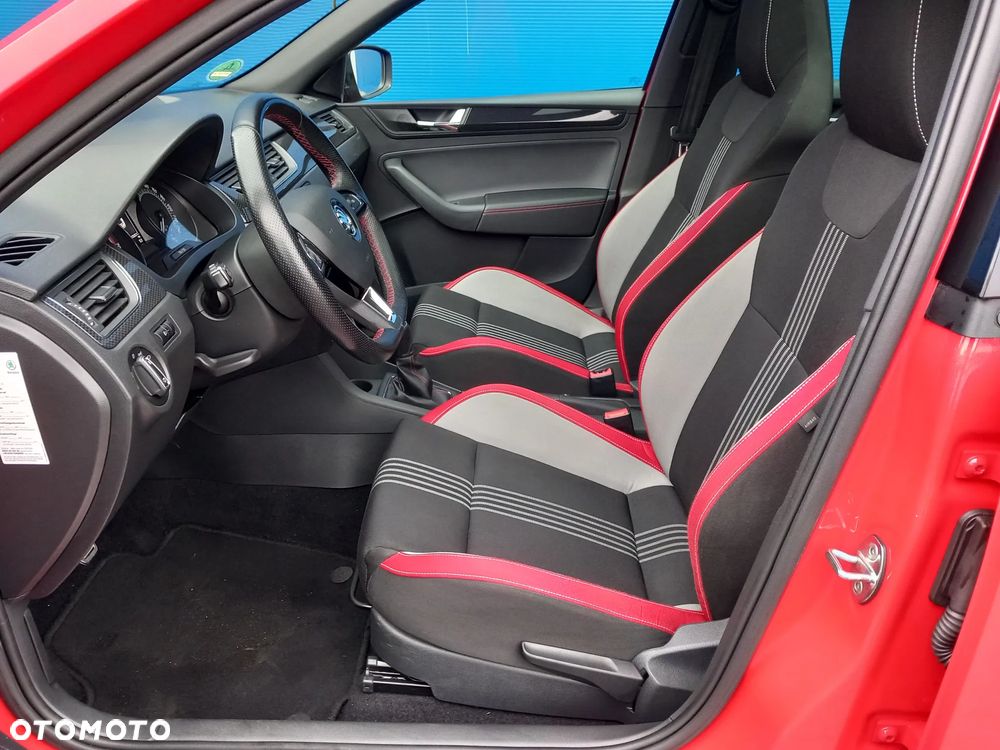 Skoda RAPID 1.0 TSI Monte Carlo - 17