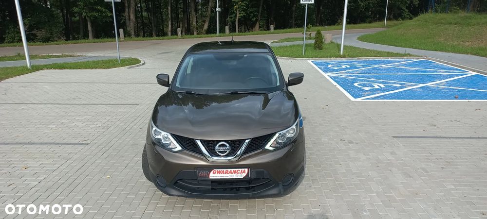 Nissan Qashqai 1.2 DIG-T Acenta - 18