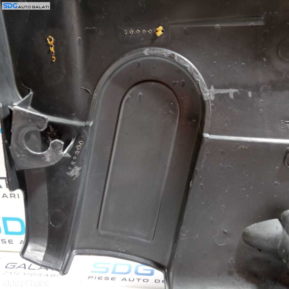 Capac Protectie Antifonare Motor Renault Clio 2 1.5 DCI 1998 - 2012 Cod 8200299952 [271M2] - 7
