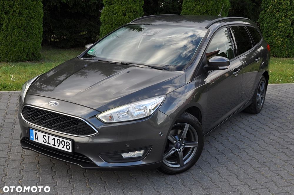 Ford Focus 1.5 TDCi Titanium - 2