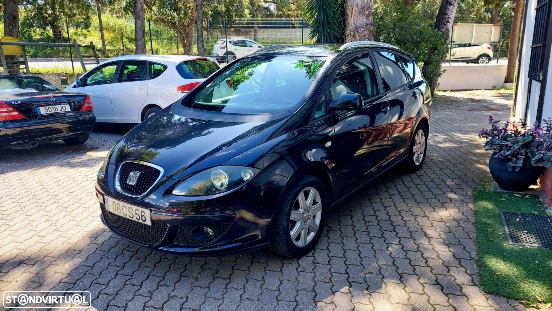 SEAT Altea XL 1.9 TDi Reference - 16