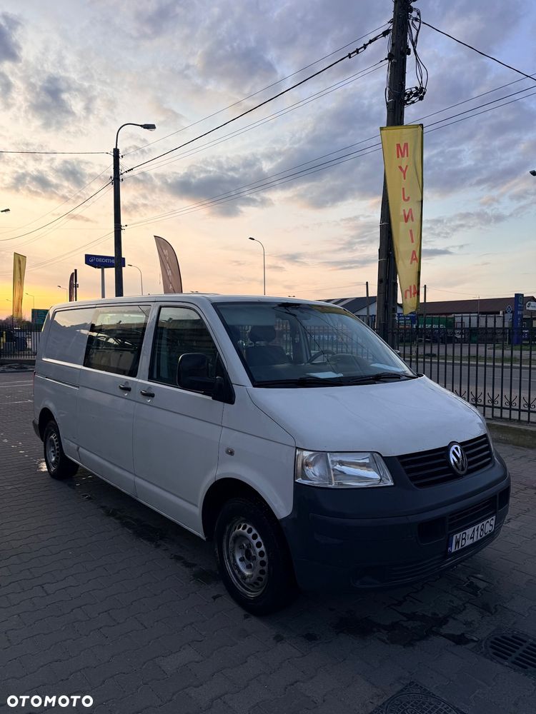 Volkswagen Transporter - 6