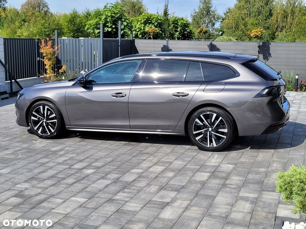 Peugeot 508 - 6