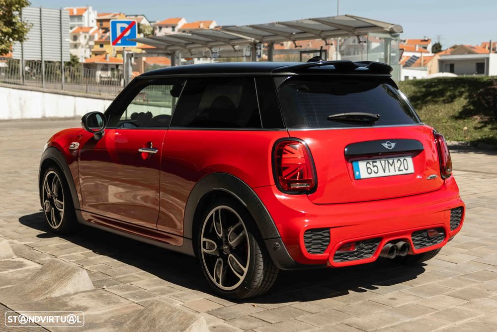 MINI 3 Portas John Cooper Works Aut. - 6
