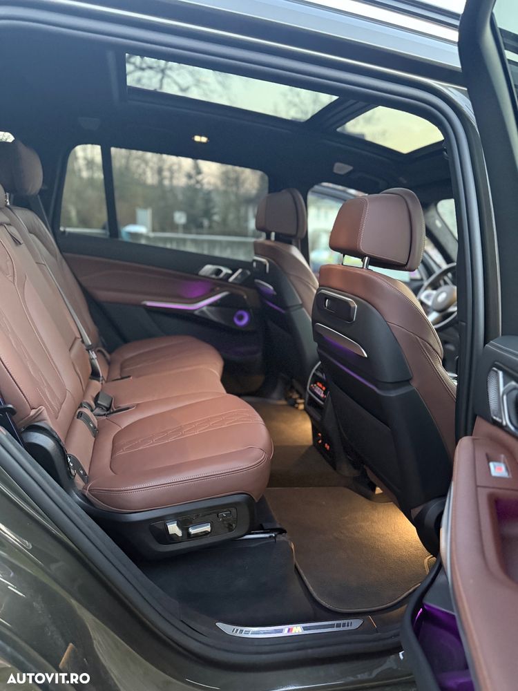 BMW X7 xDrive40d - 15