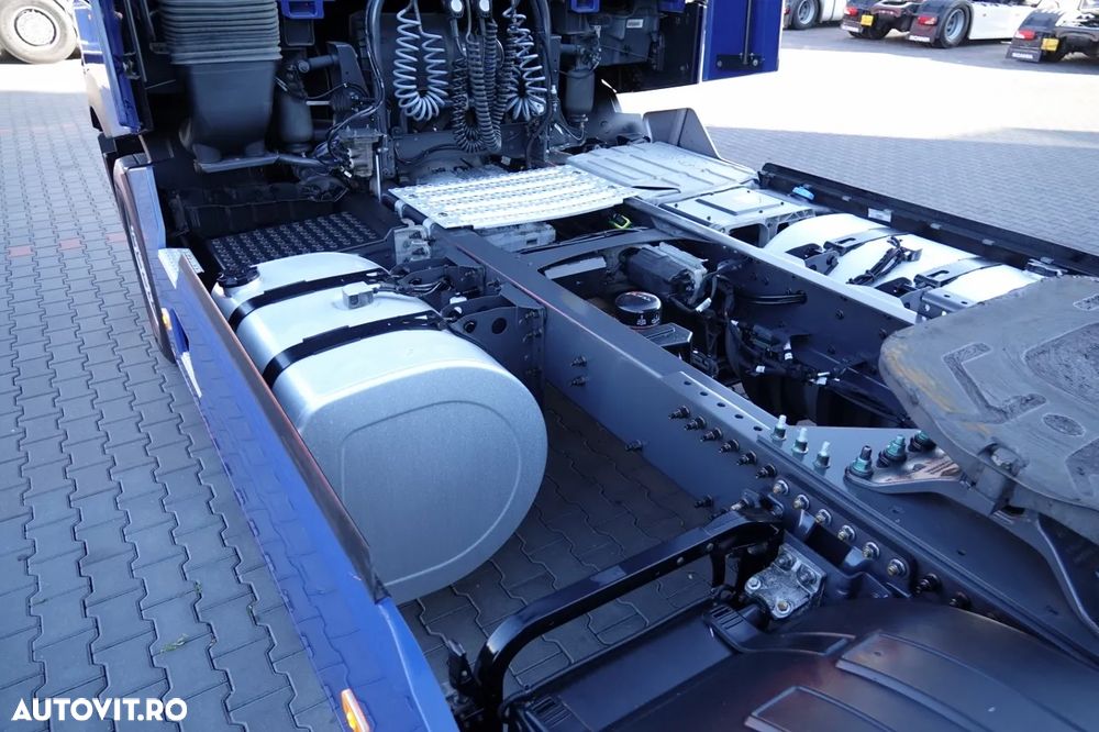 Renault T 520 / 13 L / RETARDER / I-PARK COOL / SKIN / CONTRACTUL DE SERVICE - 11