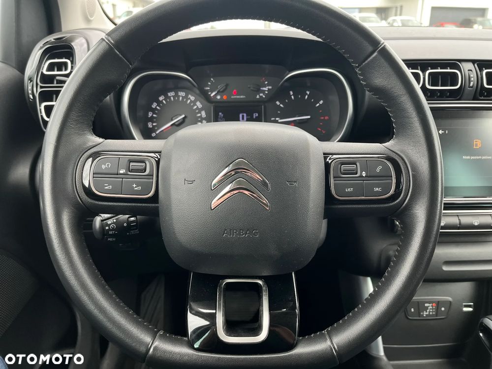 Citroën C3 Aircross - 26