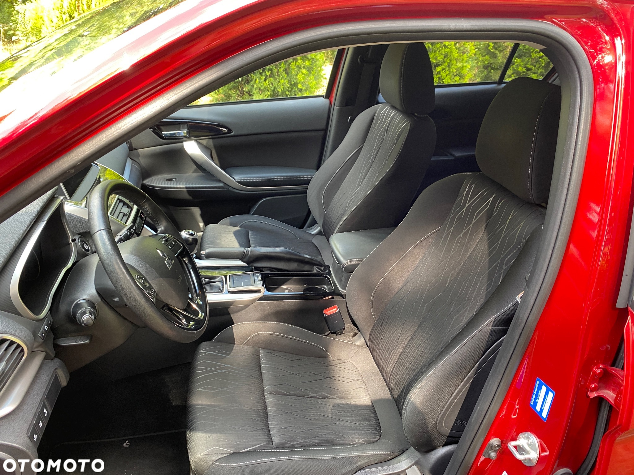 Mitsubishi Eclipse Cross 1.5 T-MIVEC 2WD Diamant+ - 10