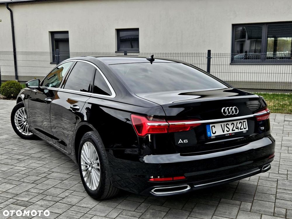 Audi A6 Limousine 35 TDI S tronic - 8