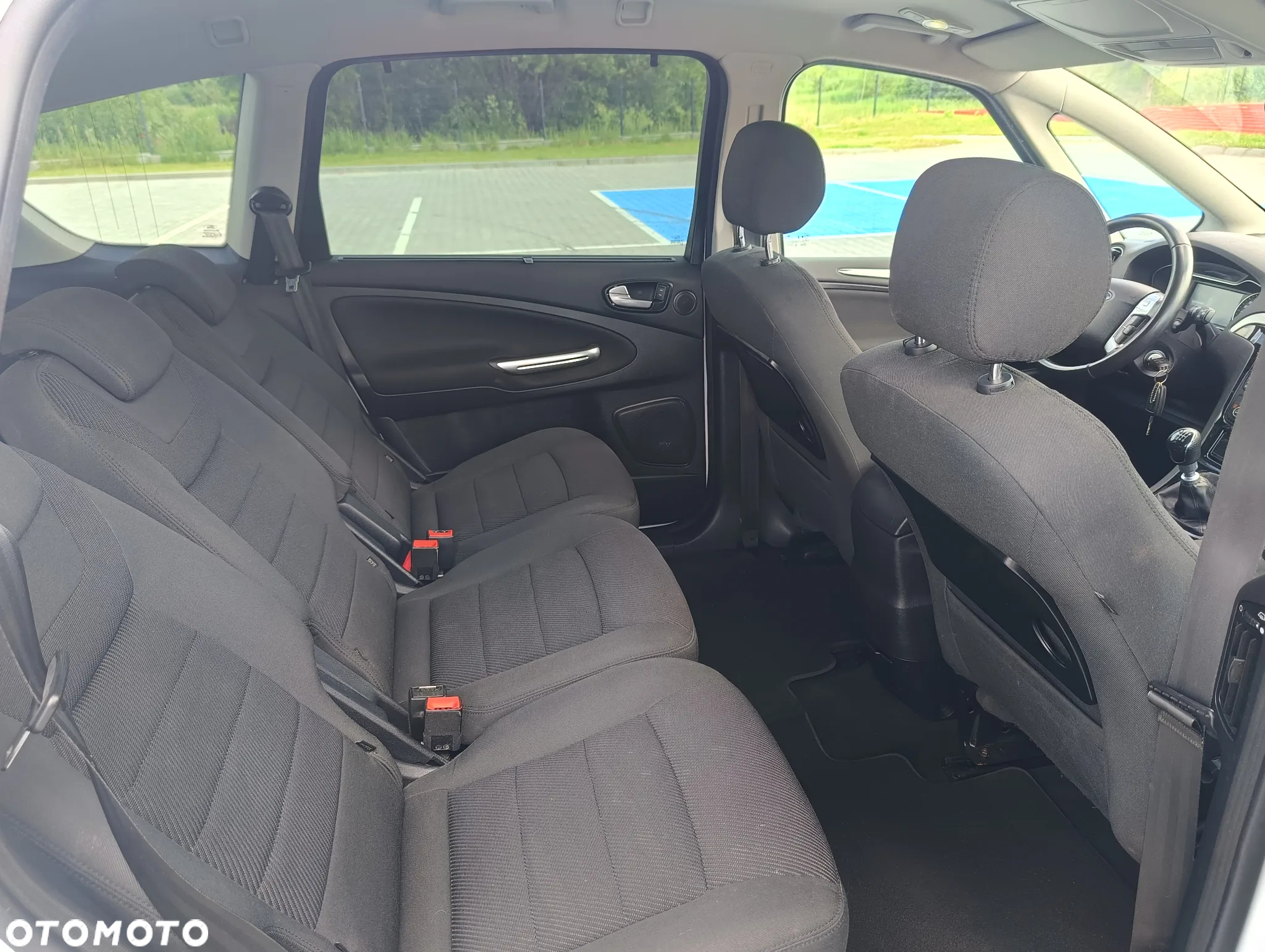 Ford S-Max 2.0 TDCi DPF Titanium - 11