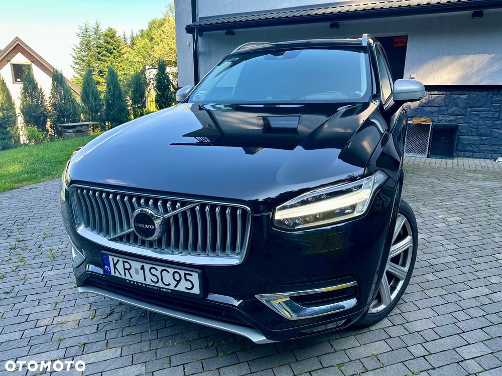Volvo XC 90 D5 SCR AWD Inscription 7os - 2