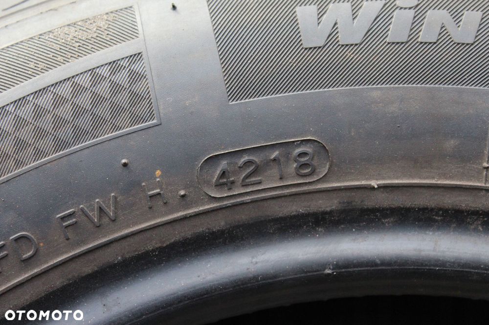 4x 165/70r14 hankook winter i*cept rs 2 85t 18r - 7