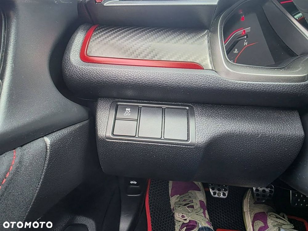 Honda Civic 2.0 VTEC Turbo Type R - 12