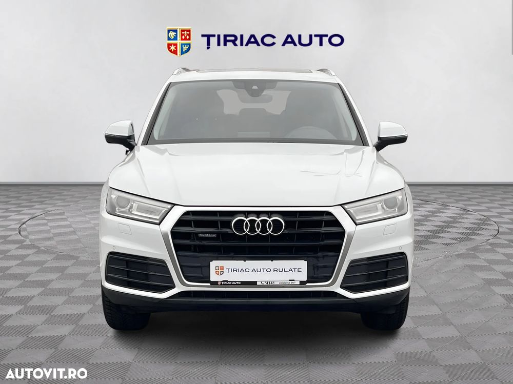 Audi Q5 2.0 TDI Quattro S tronic Basic - 8