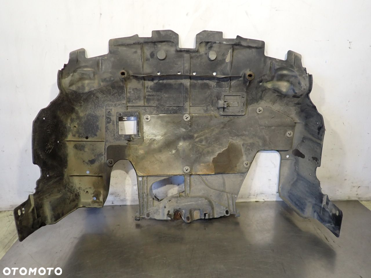 OSŁONA POD SILNIK SUBARU IMPREZA 1.5 - 7