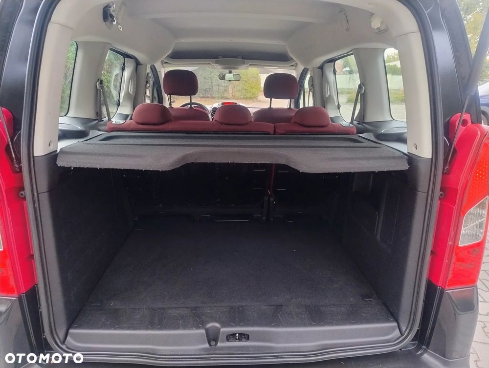 Citroën Berlingo 1.6 HDi 90 FAP Multispace - 19