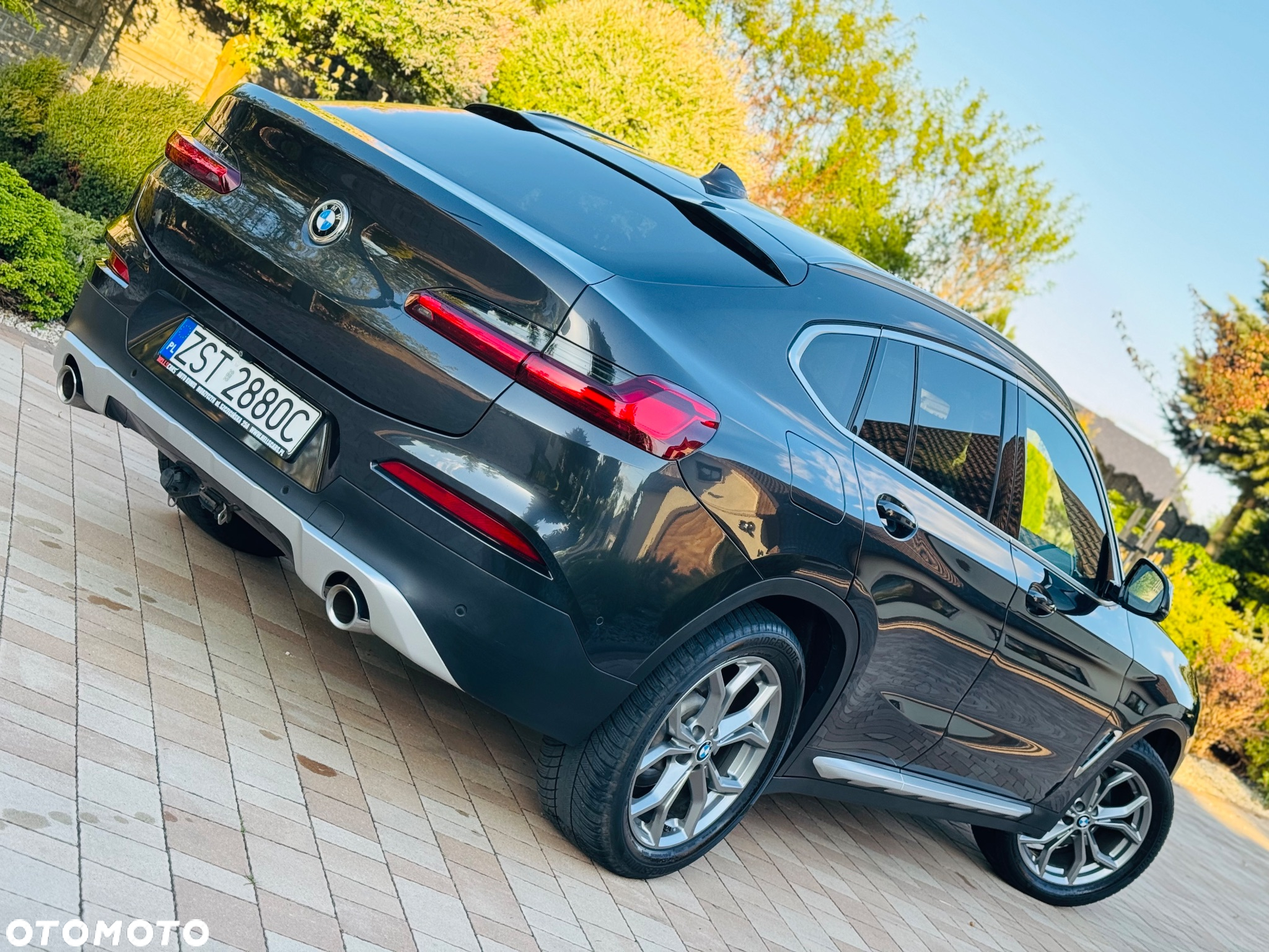BMW X4 xDrive20i xLine - 12
