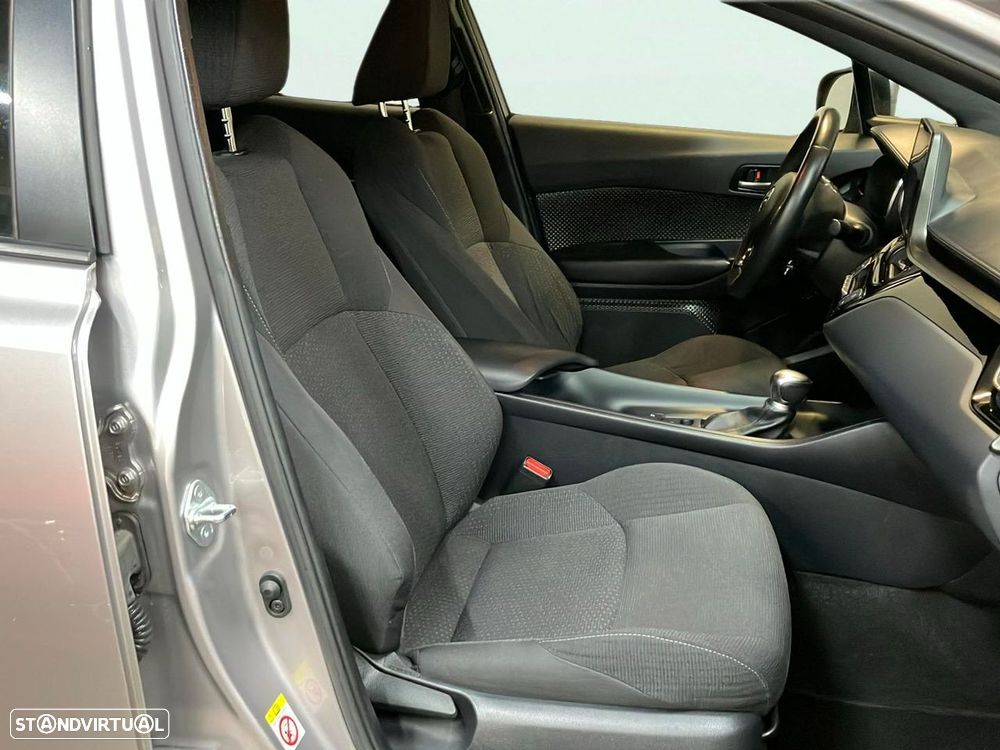 Toyota C-HR 1.8 Hybrid Comfort - 16